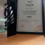 Izerski Poranek 度假居 Gryfów Śląski