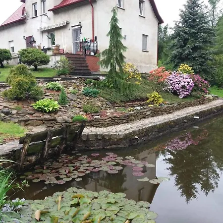 Izerski Poranek Vakantiehuis