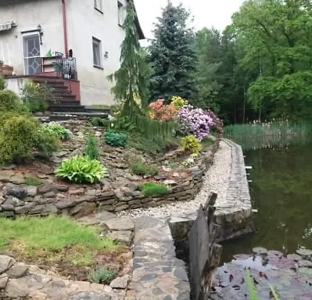 Izerski Poranek Casa de Férias *