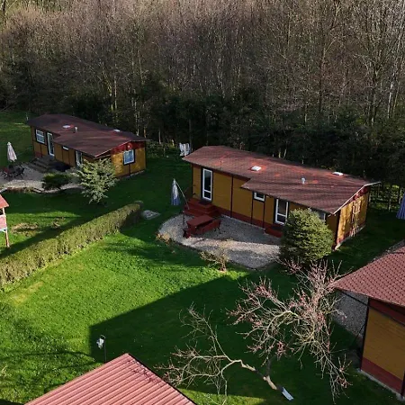 Izerski Poranek Vakantiehuis Gryfów Śląski