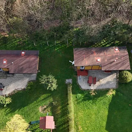 Vakantiehuis Izerski Poranek Gryfów Śląski