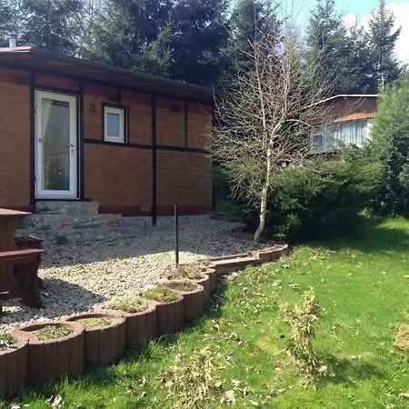 Izerski Poranek Vakantiehuis