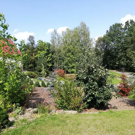 Izerski Poranek Vakantiehuis