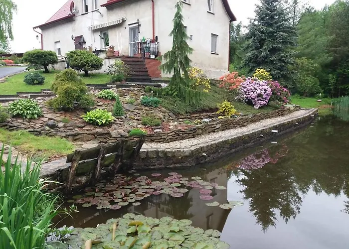 Izerski Poranek Holiday home