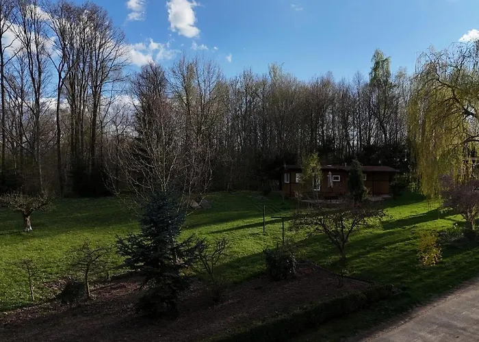 Izerski Poranek Holiday home *