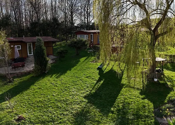 Holiday home Izerski Poranek *