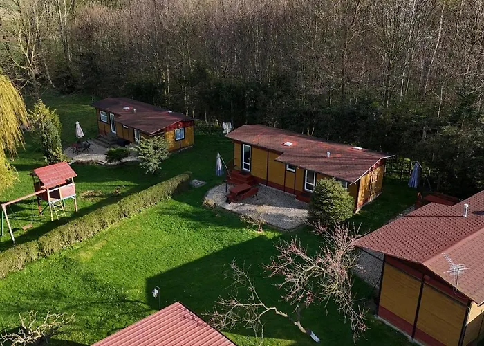 Izerski Poranek Holiday home Gryfow Slaski