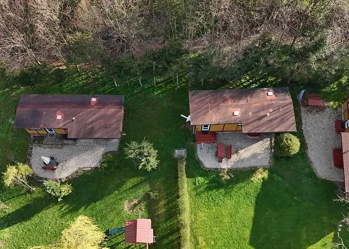 Holiday home Izerski Poranek Gryfow Slaski