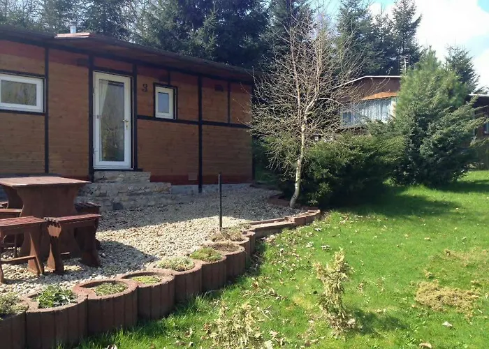 Izerski Poranek Holiday home