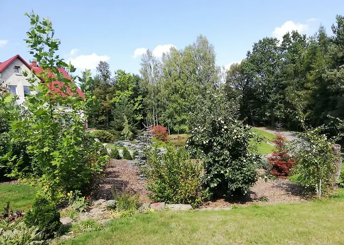 Izerski Poranek Holiday home